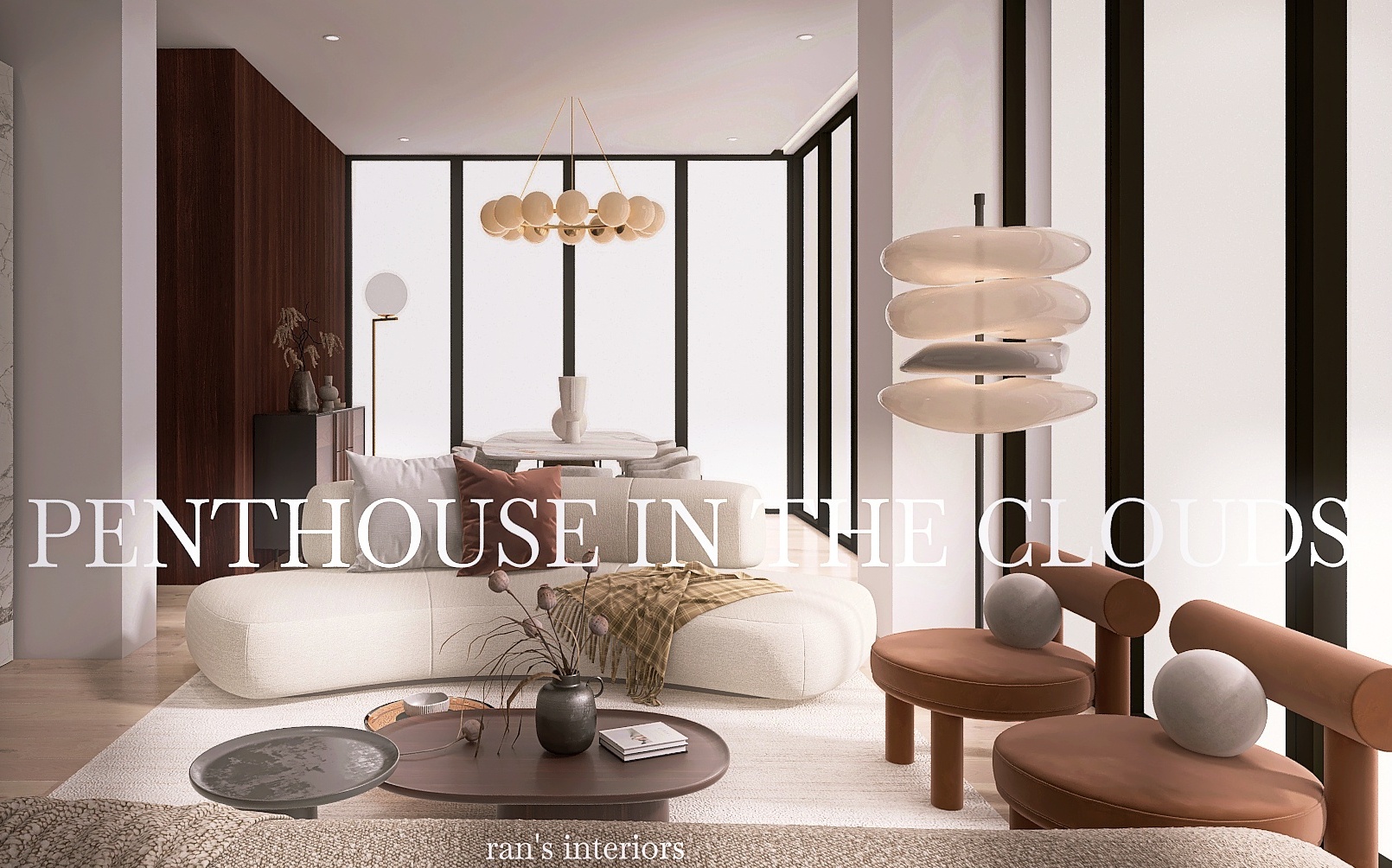 NYC PENTHOUSE IN THE CLOUDS