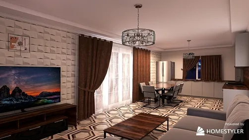 Copy of Проект от 01/09 шторы шоколад