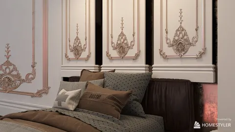 Professional interior design created with Homestyler 3D design software