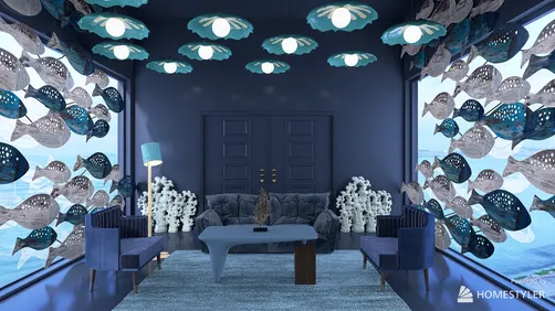 Into the Depths of the Ocean