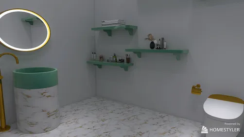 beach home main floor