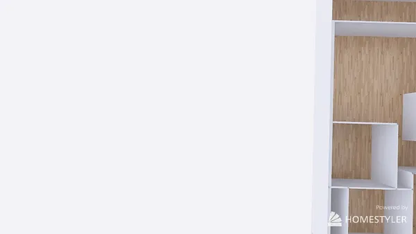 Professional interior design created with Homestyler 3D design software