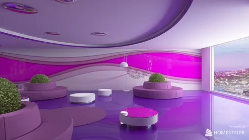 радужный футуризм