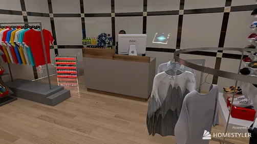 ShopHouse Grade 9 Homestyler