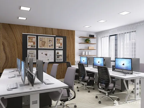 Professional interior design created with Homestyler 3D design software