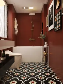 Professional interior design created with Homestyler 3D design software