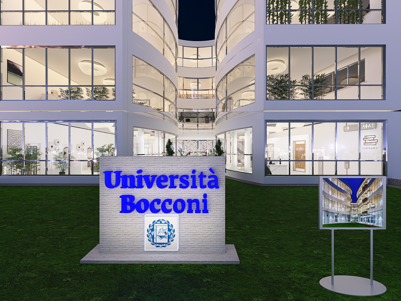 Università Luigi Bocconi - Milano - Itali