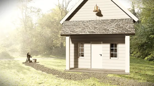 Old Country Schoolhouse