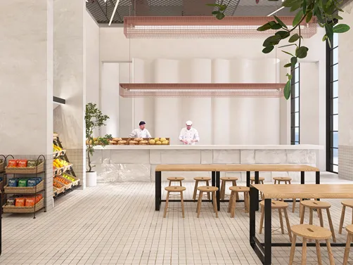 Juvenile Correctional Facility (Part 2)