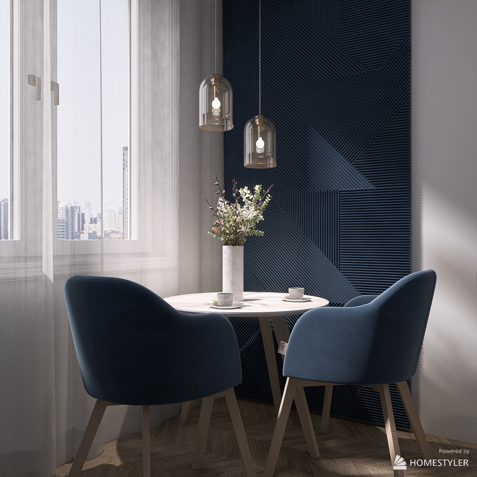 Квартира для молодой пары