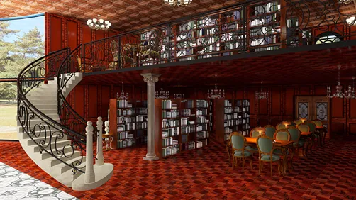 The Grand Library