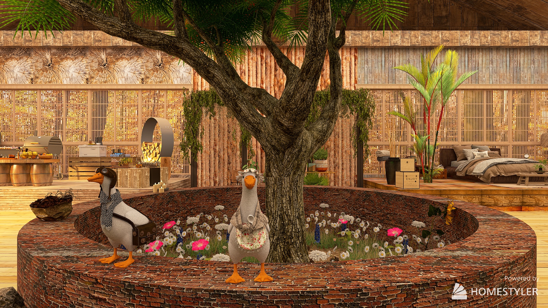 Welcome to the jungle