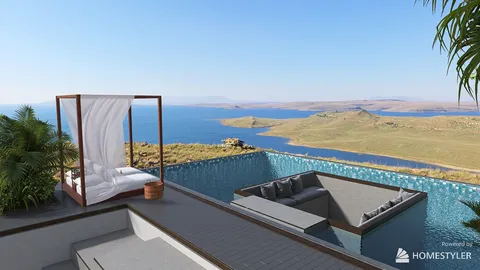 Professional interior design created with Homestyler 3D design software