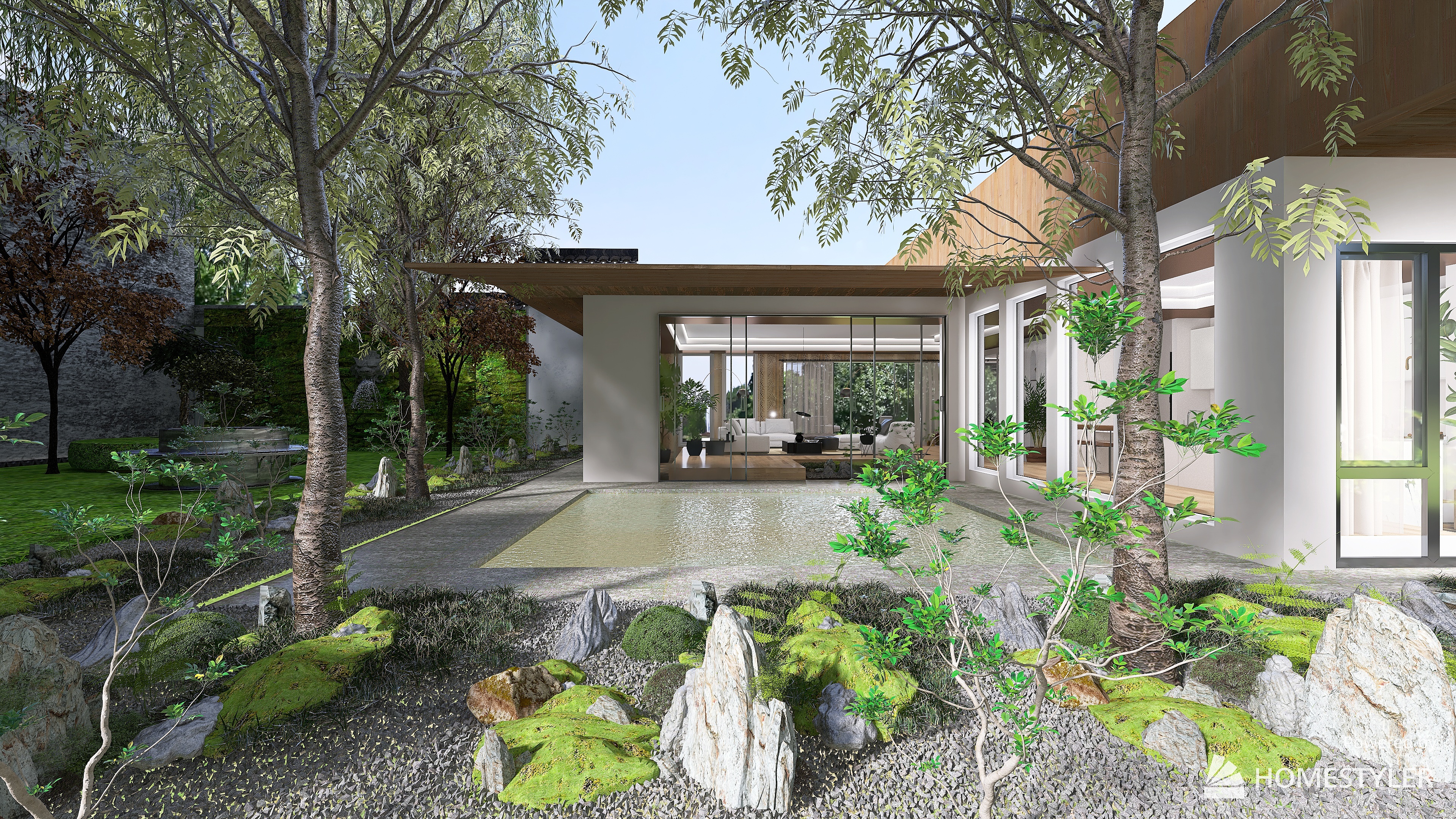 12 Contemporary Two Bedroom Design