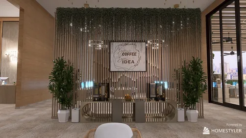 SWEET COFFEE LIBRARY