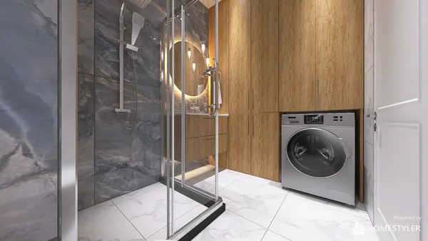 Professional interior design created with Homestyler 3D design software