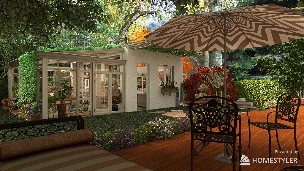 For the artist and the gardener