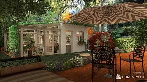 For the artist and the gardener