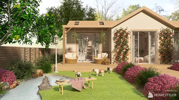 Project: Garden Studio