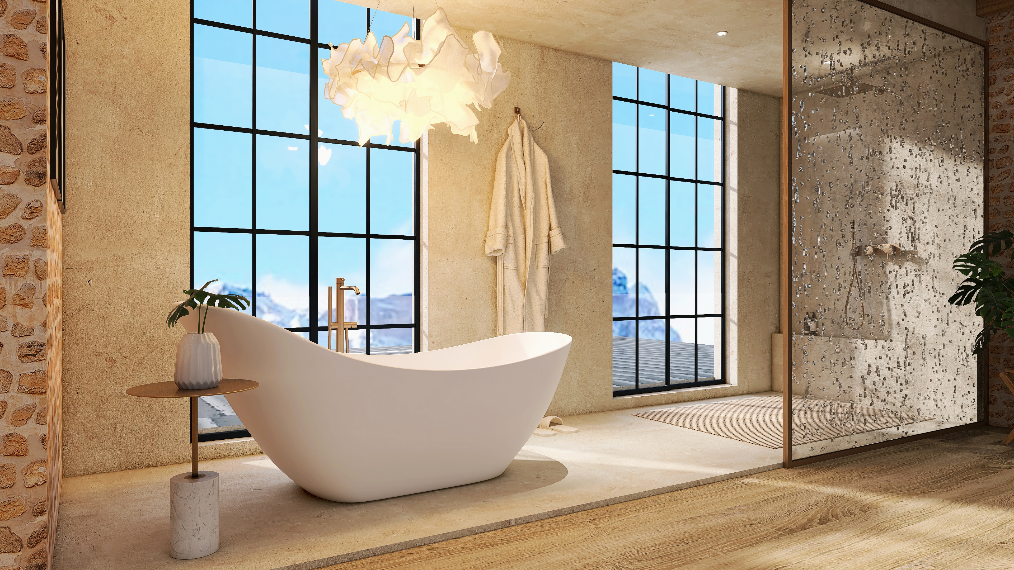 Sustainable Serene Spaces