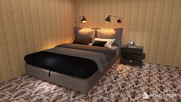 Professional interior design created with Homestyler 3D design software