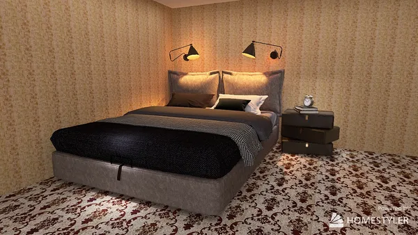 Professional interior design created with Homestyler 3D design software