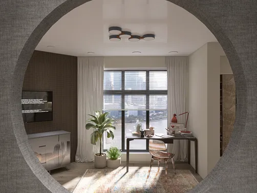 Live Pray Love_Studio Аpartment