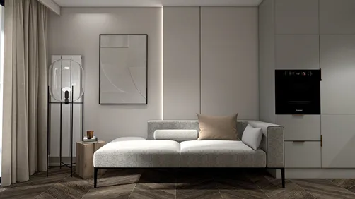 34,82 sq.m| Kijowska st.| ＂23