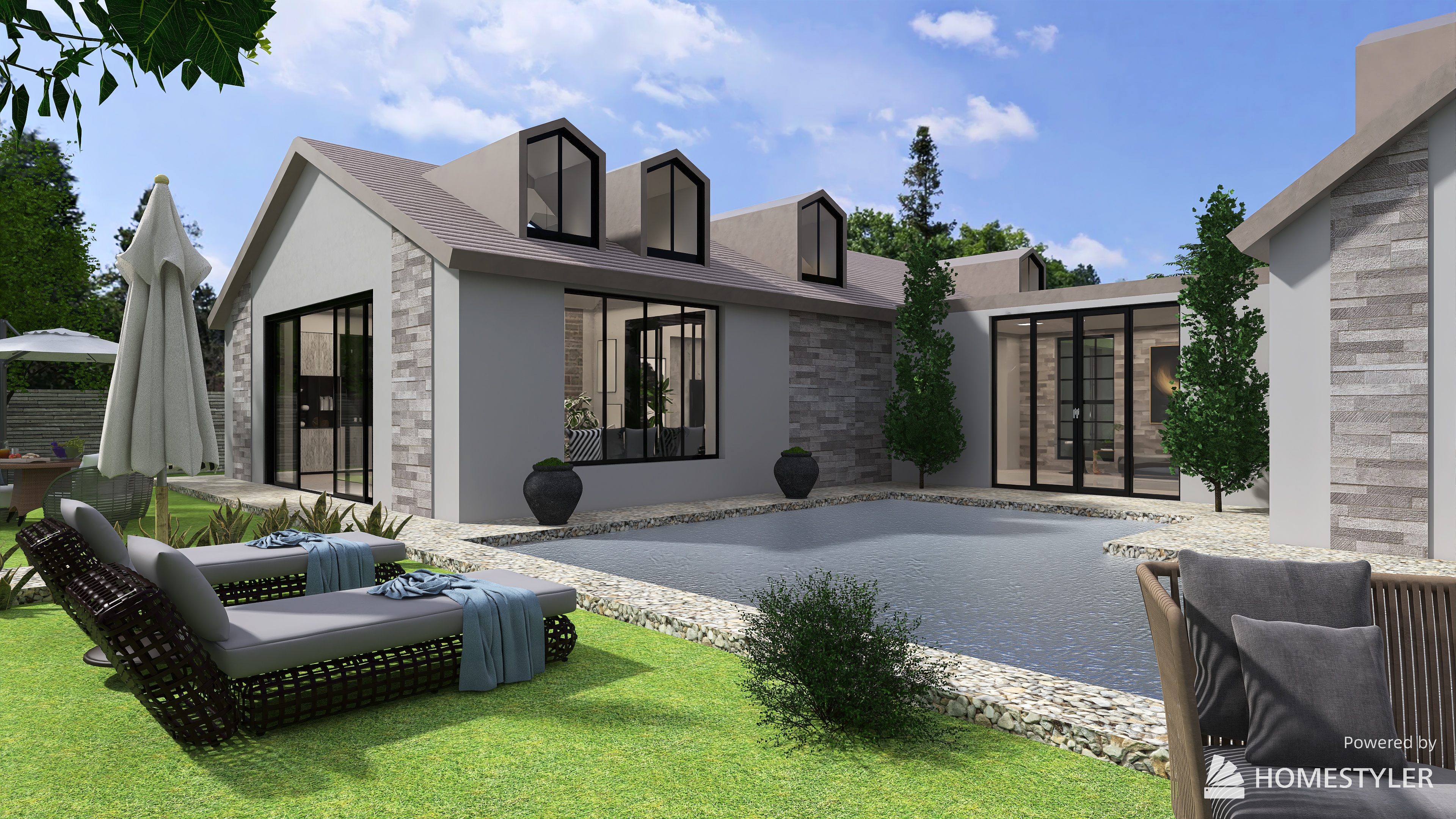 Monthly Learning Challenge: Dormer Window