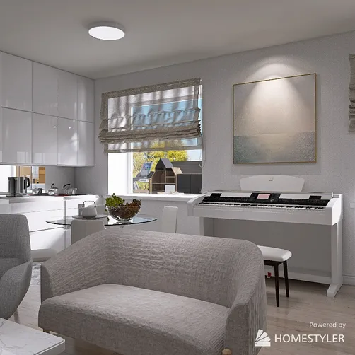 Multifunctional Living 1