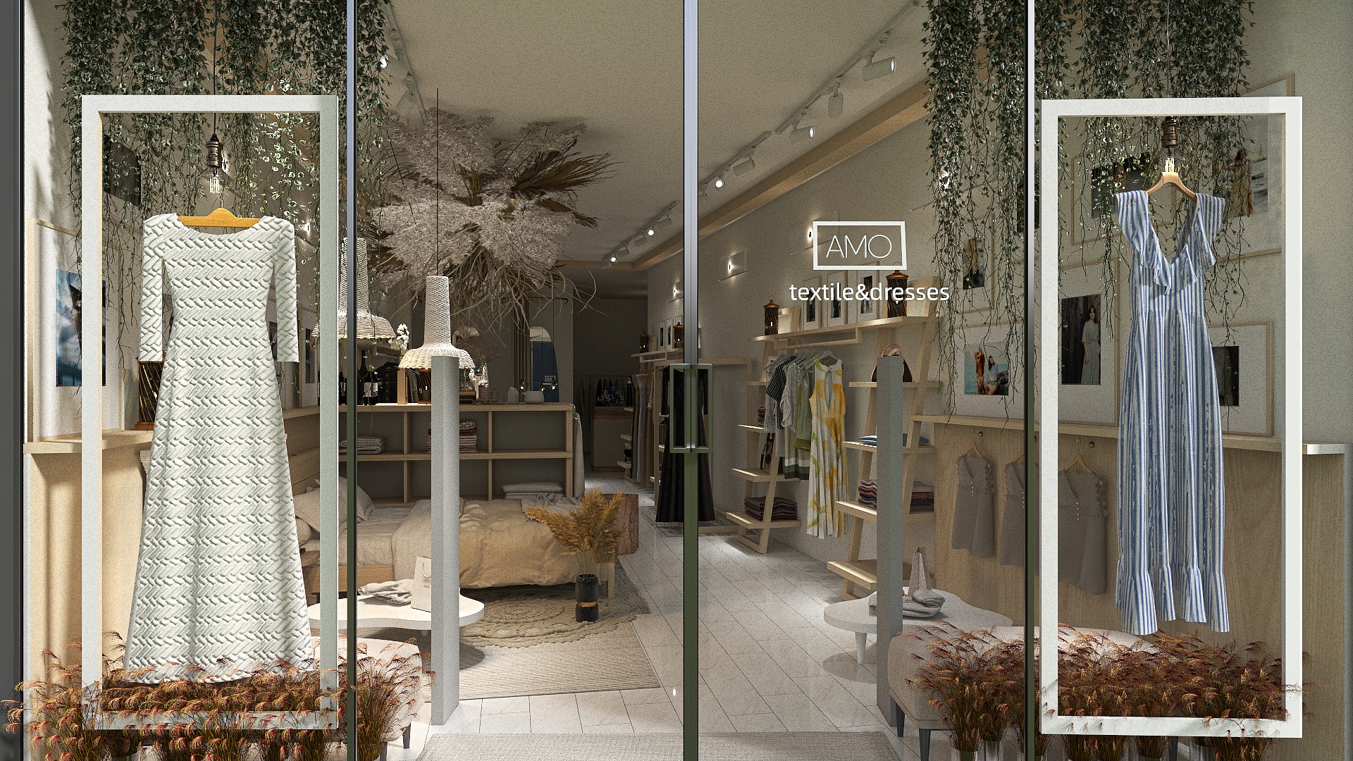 AMO textile&dresses
