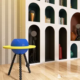 Professional interior design created with Homestyler 3D design software