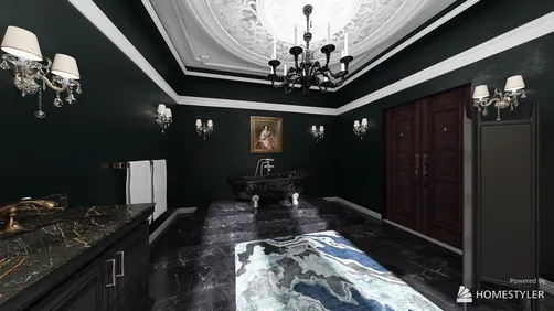 Gothic Master Suite