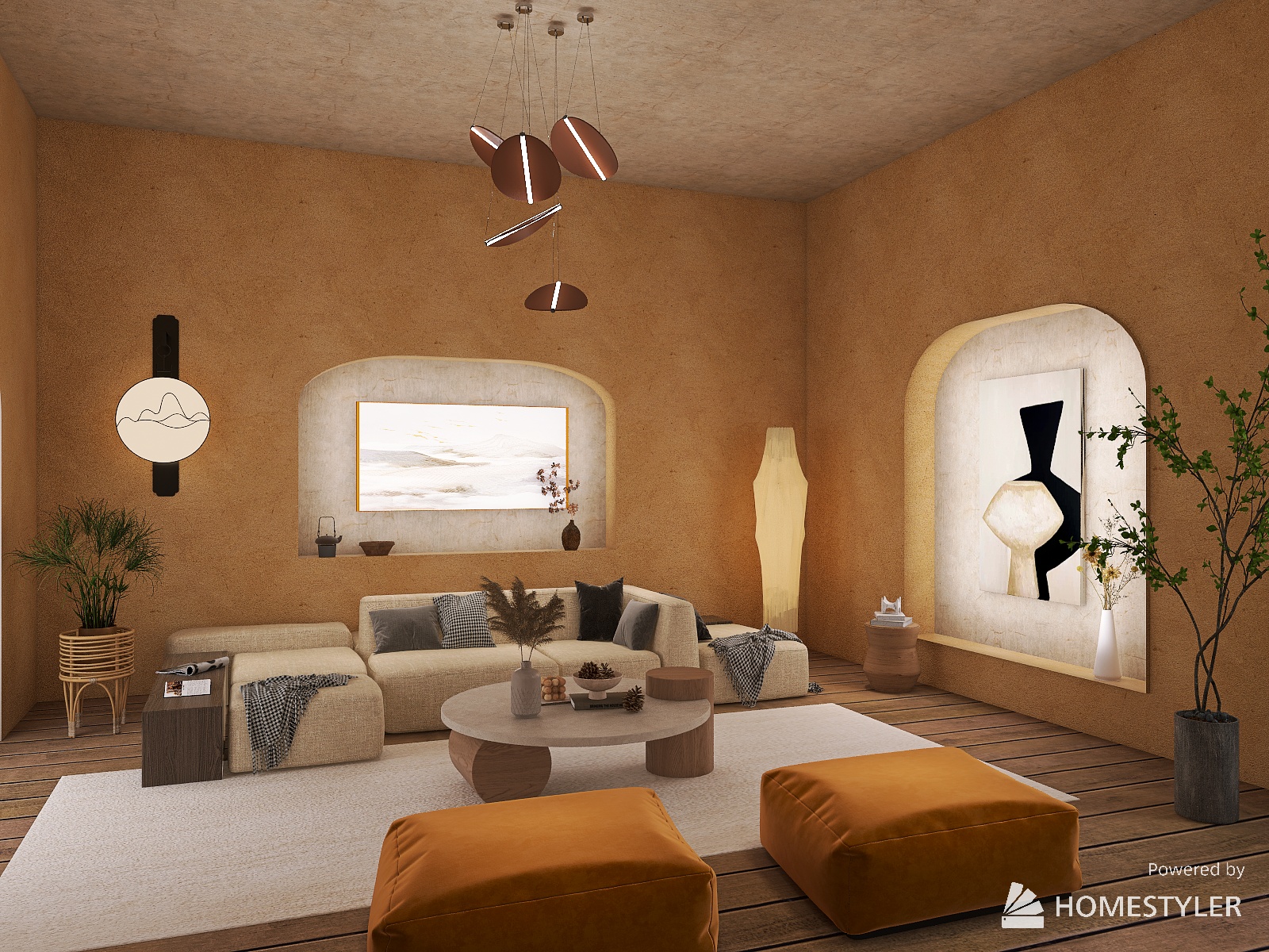 Design your artistic calendar