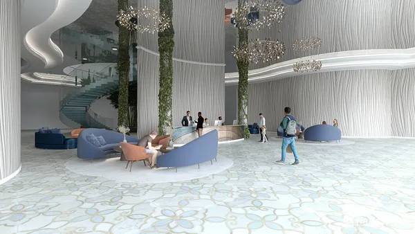 Professional interior design created with Homestyler 3D design software