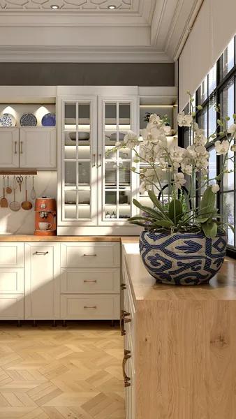 Professional interior design created with Homestyler 3D design software