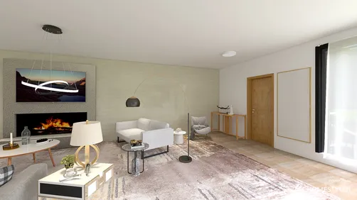 A plus latinoamerican normal house 