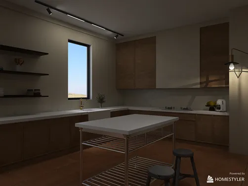 Kitchen Design #1