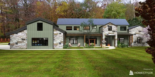 Farmhouse w/Shop and Outdoor Stage