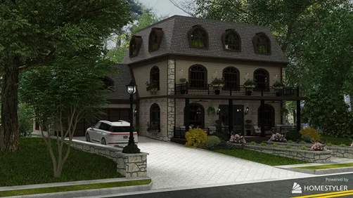 Family Home with a History