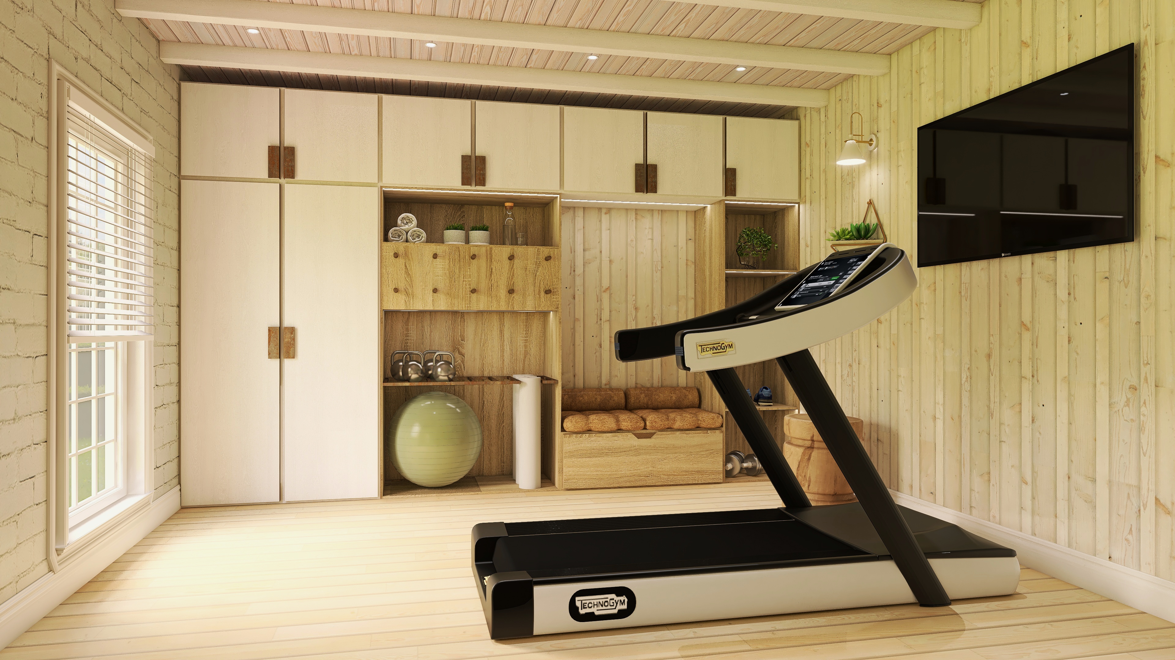 A Sanctuary of Movement