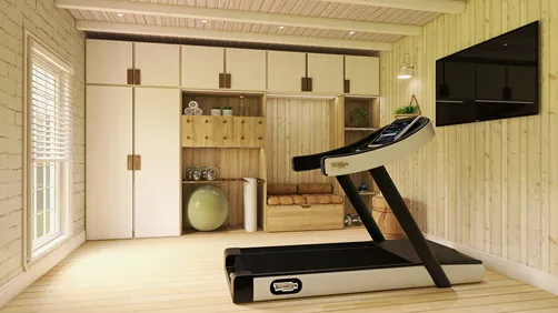 A Sanctuary of Movement