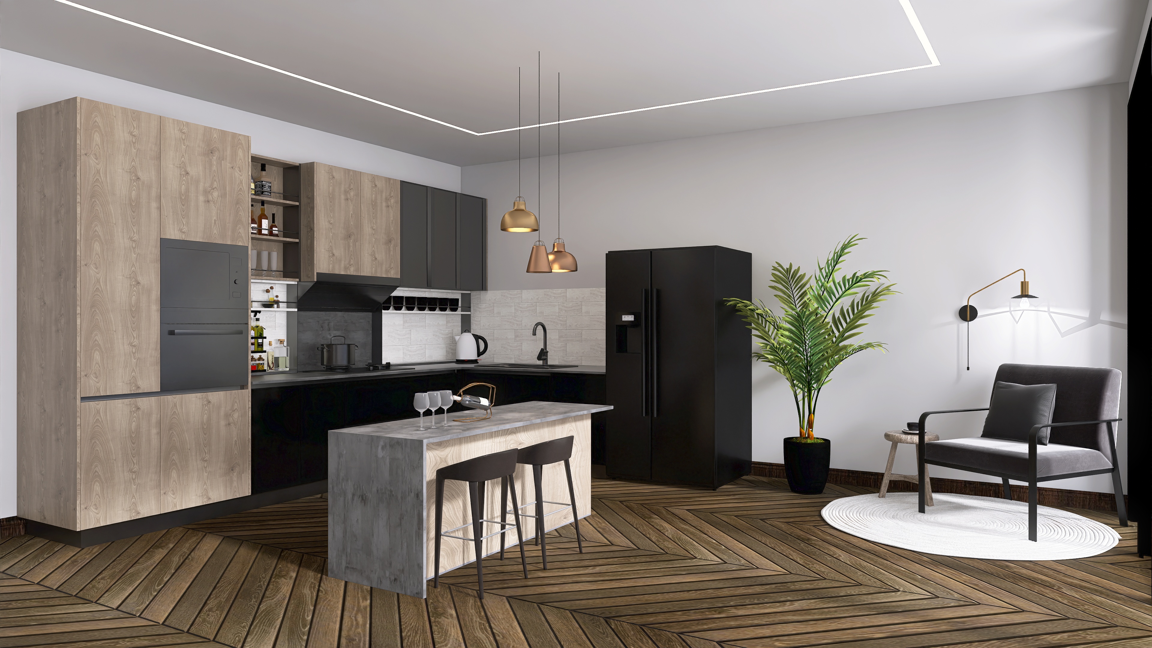 Contemporary Interior