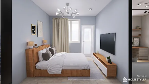 Professional interior design created with Homestyler 3D design software