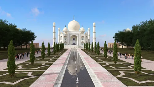 Taj Mahal