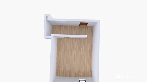 Vista desde arriba  room