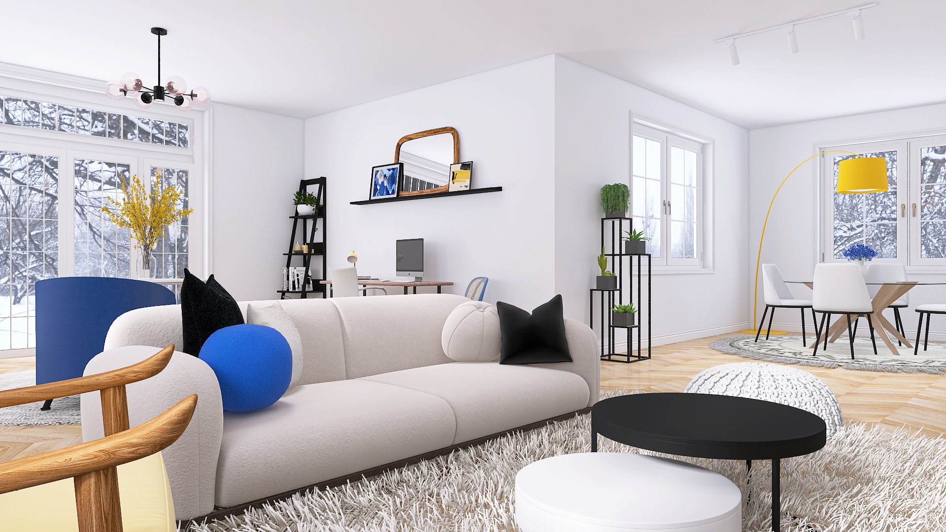 Scandinavian Interior