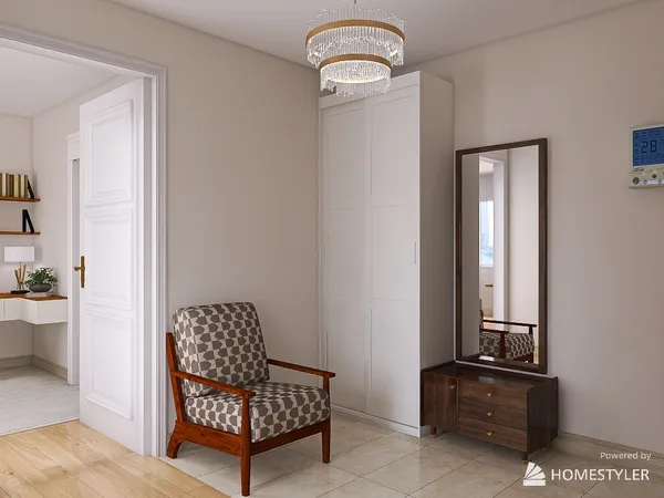 Professional interior design created with Homestyler 3D design software