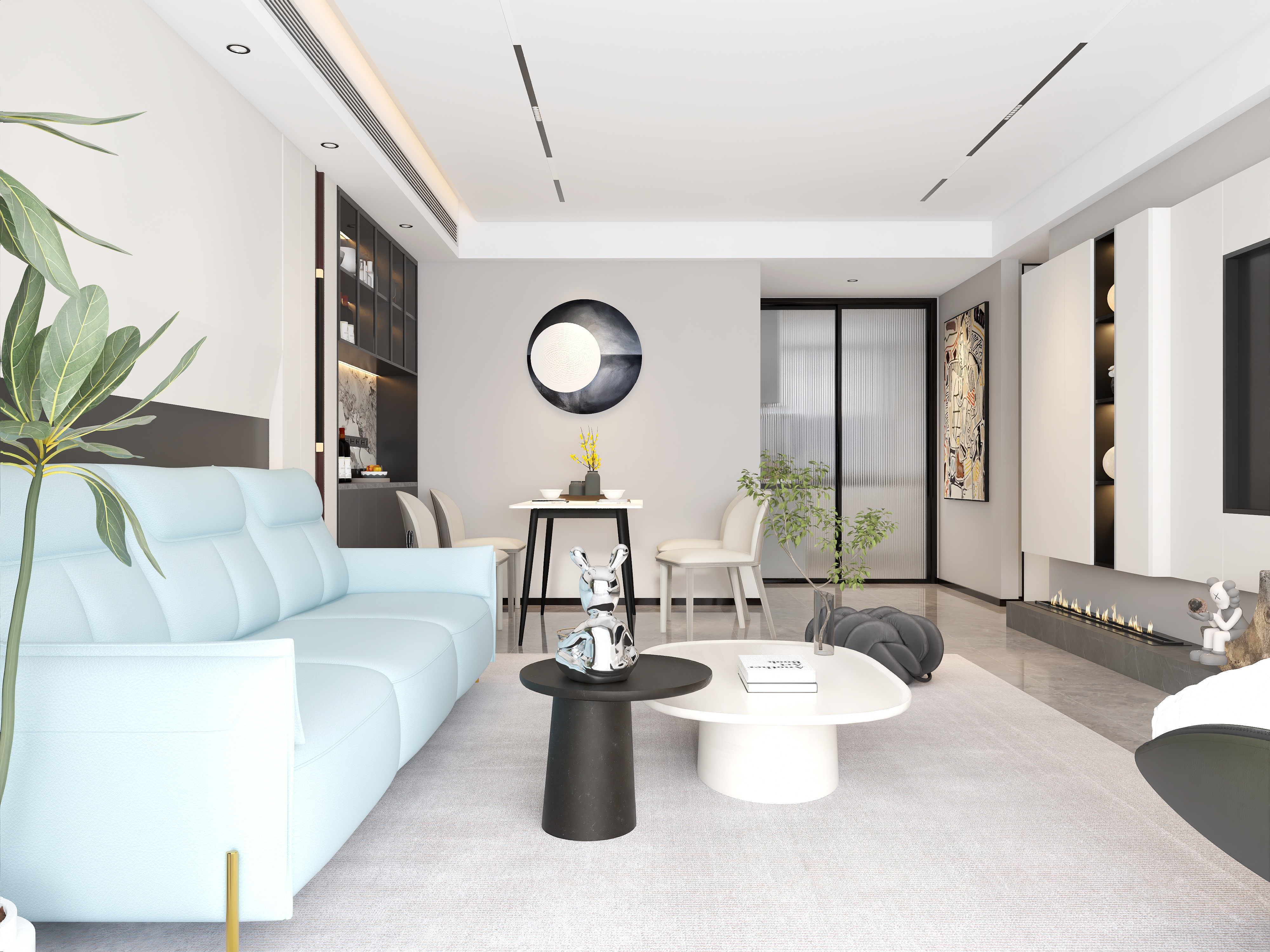 A Symphony of Minimalism