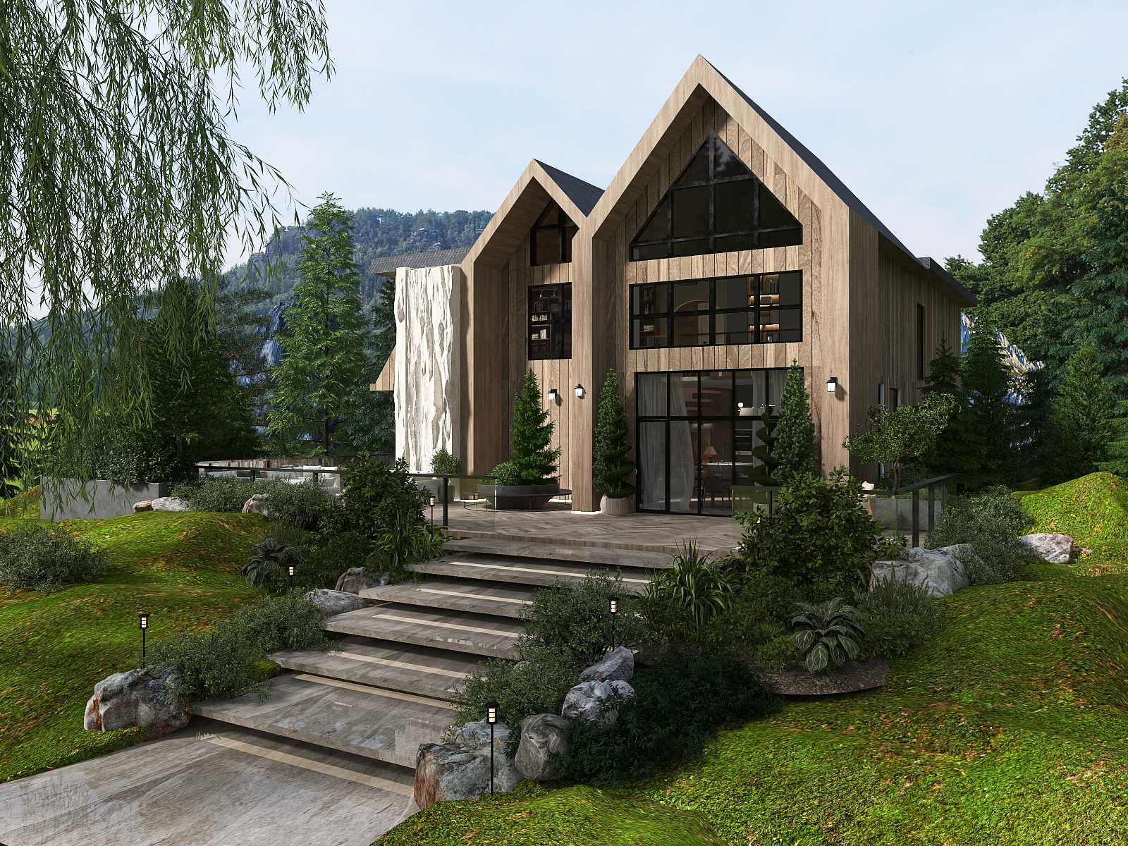 Baita - Mountain retreat